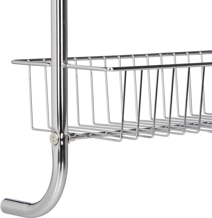 Image du produit Relaxdays Étagère de suspension (23 x 45 x 112 cm)