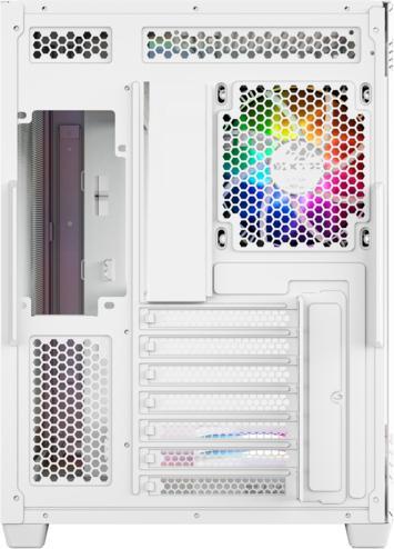Energy Label xyz X-CS-TESSERACTX-W (mATX, ATX, ITX)