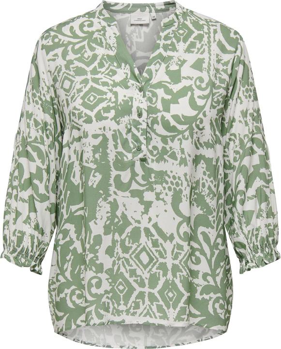 Actual product image Only Regular fit V-neck Elasticated cuffs Top Top (42)