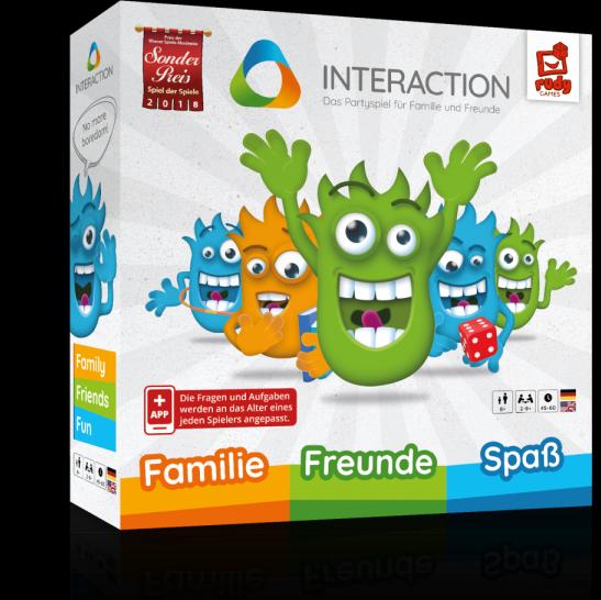 Produktbild Rudy Games Rudy Interaction (Deutsch, Englisch)