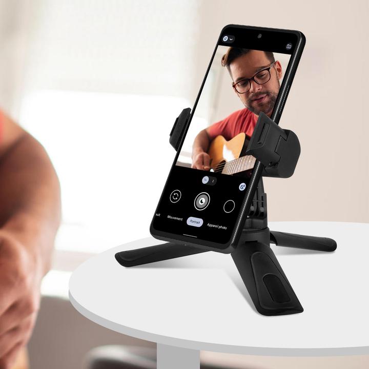 Produktbild 4smarts Pocket Tripod (Kunststoff)