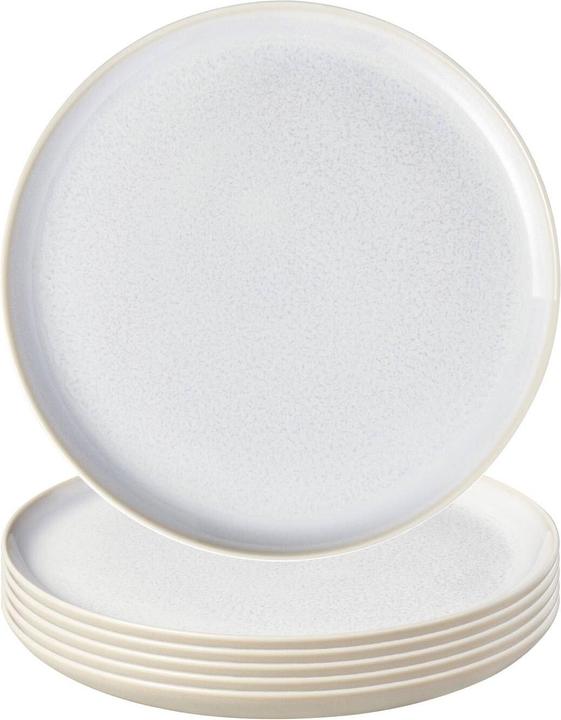 Produktbild Like. by Villeroy & Boch Crafted Frühstücksteller (6 x, 21 cm)