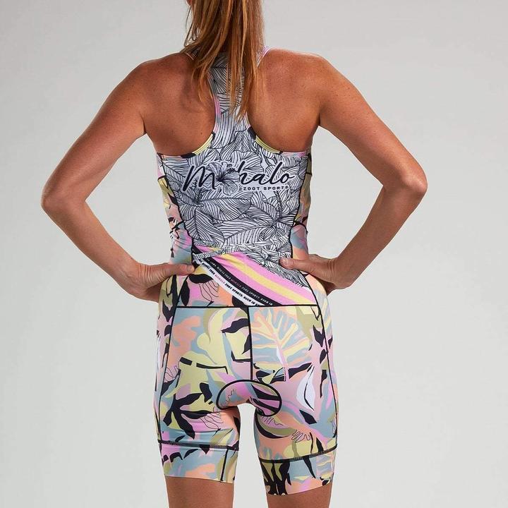 Image du produit Zoot Combinaison de triathlon LTD pour femmes - Mahalo - - (XS)