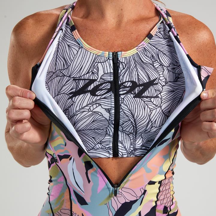 Image du produit Zoot Combinaison de triathlon LTD pour femmes - Mahalo - - (XS)