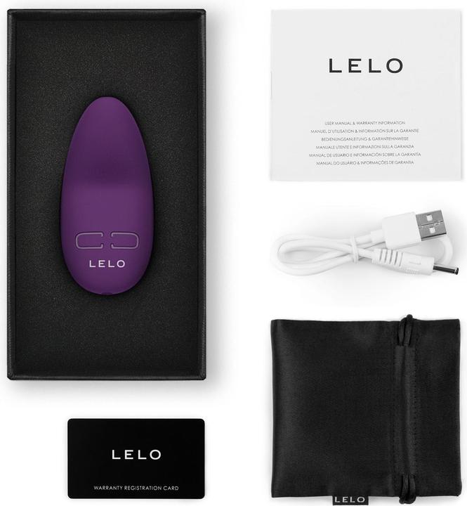 Actual product image LELO Lily 3