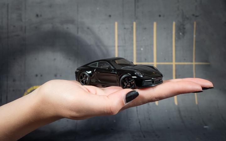 Produktbild Sturmkind DRIFT Racer Classics Series Porsche 911 Carrera (992)