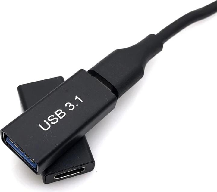 Image du produit PowerGuard USB A — USB C (USB 3.1)
