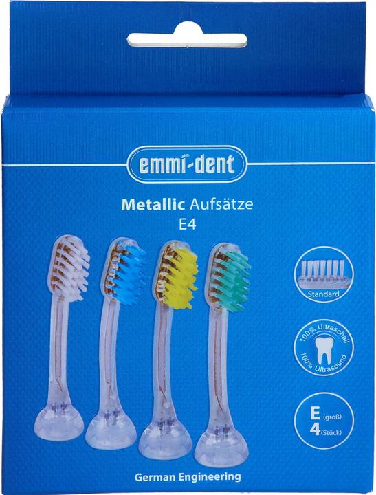 Immagine prodotto Emmi-dent Teste di ricambio (4 x)