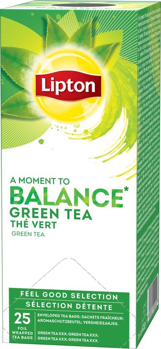 Produktbild Lipton Teebeutel (84 g)