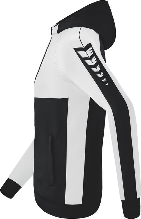 Produktbild Erima Six Wings Trainingsjacke mit Kapuze (L)