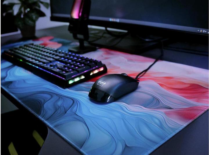 Actual product image CHERRY xtrfy M50 Black Wired Mouse (Cable)