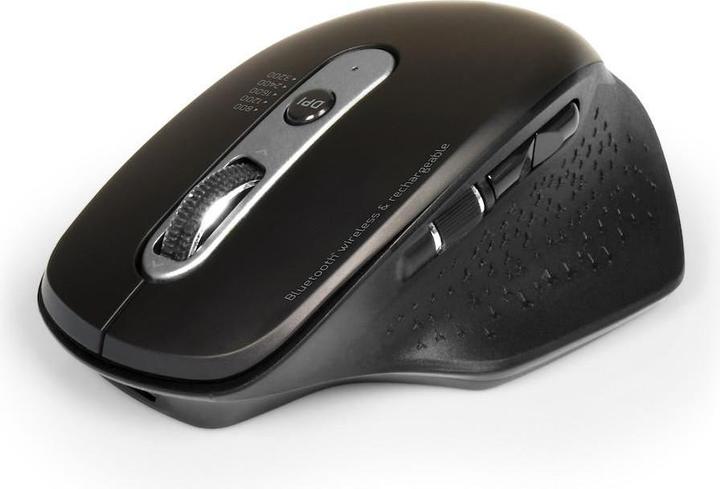Image du produit Port Designs 900716 Souris droite RF sans fil + Bluetooth Optique 3200 DPI (Sans fil)