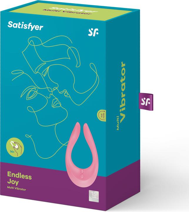 Actual product image Satisfyer Endless Joy