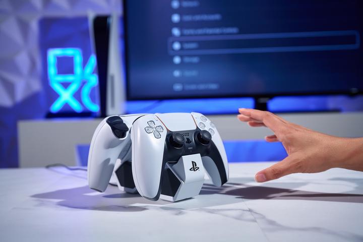 Image du produit PowerA Station de charge double (PS5)
