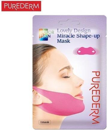 Actual product image Purederm Lovely Design
