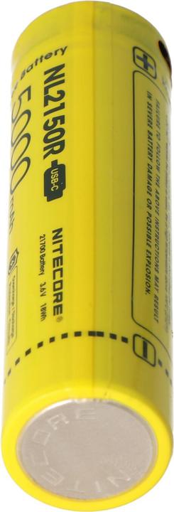 Actual product image Nitecore NL2150R