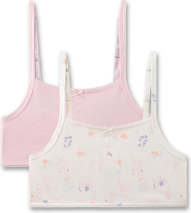 Image du produit Sanetta -Bustier (pack de deux) Fleurs (176, lot de 2)