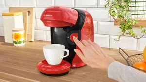 Actual product image Bosch Hausgeräte Hot drinks machine (Tassimo)