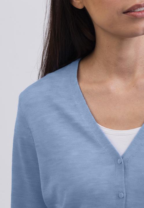 Immagine prodotto Cash-Mere Kaschmir Cardigan V-Ausschnitt (XXL)