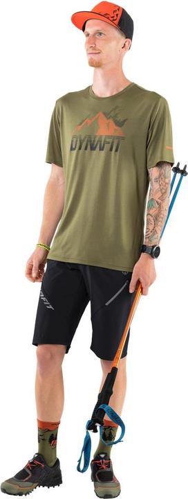 Actual product image Dynafit Transalper Light Dynastretch Shorts (48)