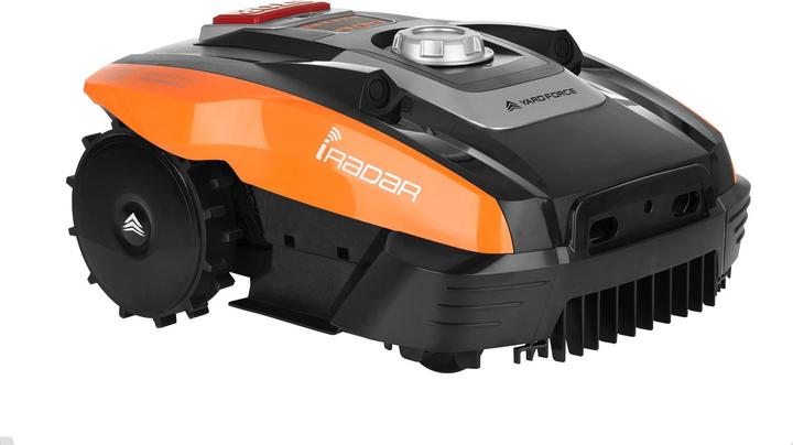 Actual product image Yard Force Compact 400RiS robotic mower (400 m²)