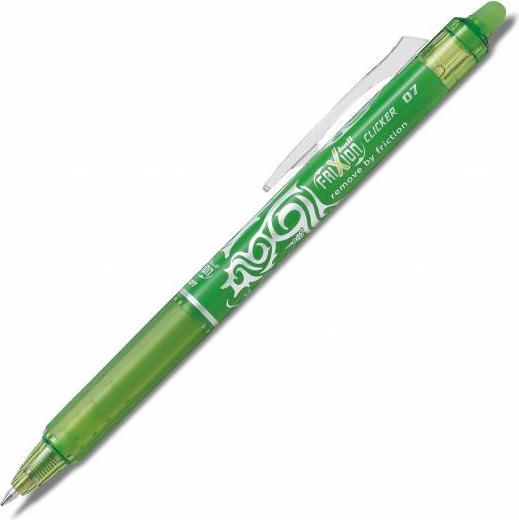 Produktbild Pilot FriXion Clicker (Hellgrün, 1 x)