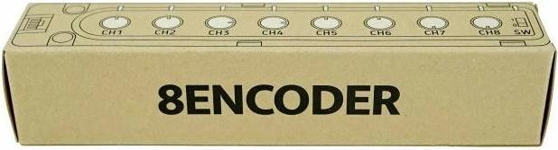 Immagine prodotto M5Stack 8Unità encoder con STM32F030