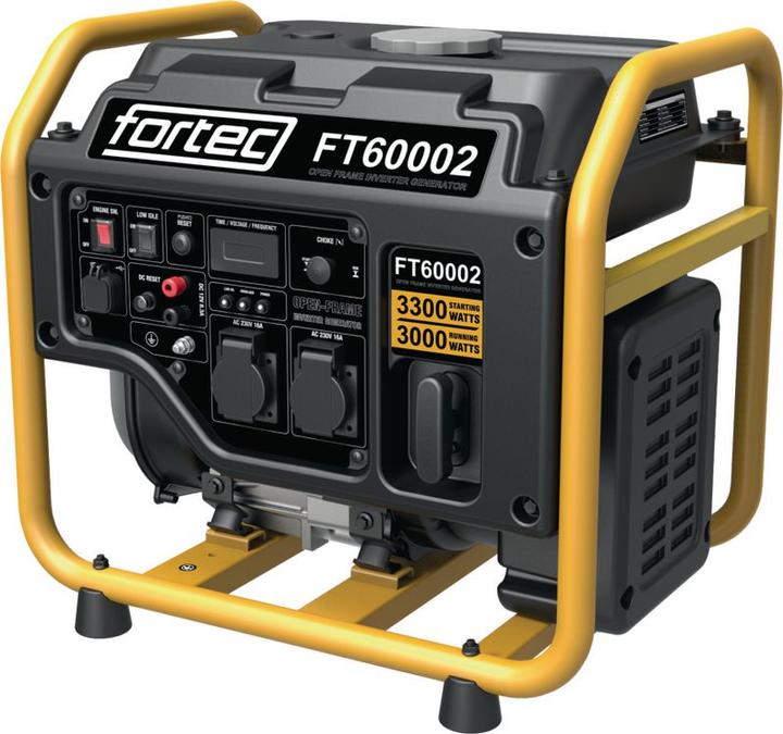 Image du produit Fortec Onduleur FT60002 (8.50 l)