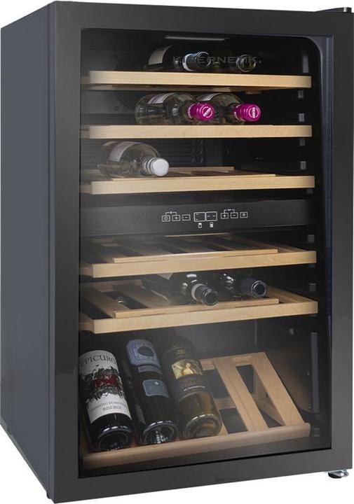 Produktbild Kibernetik Weinklimaschrank WKH39D 2 Zonen