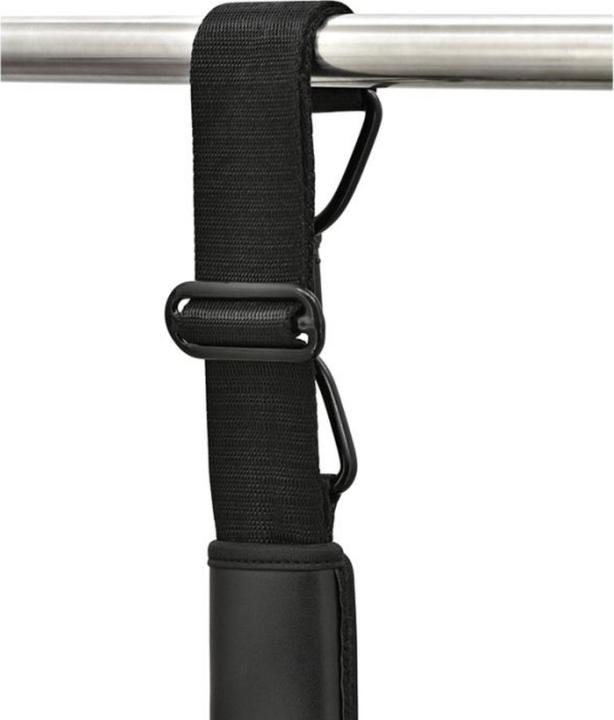 Actual product image Rdx Gym Abs Strap F6 Matte Golden