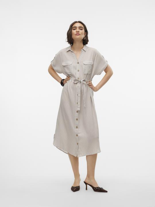 Image du produit Vero Moda VMBUMPY Chemise Robe (S)
