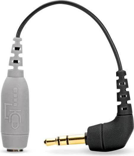 Produktbild RØDE 3.5mm Klinke – 3.5mm Buchse (0.17 m)