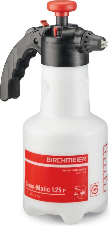 Birchmeier Clean-Matic 1.25P, 360° (1.25 l)
