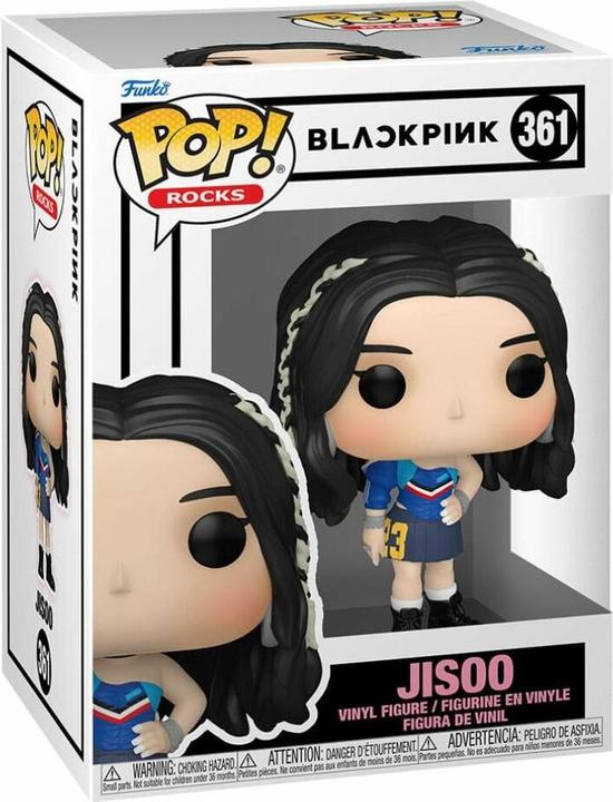 Produktbild Funko Blackpink Jisoo