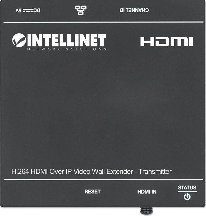 Produktbild Intellinet H.264 HDMI Over IP Videowand-Extender, Sendemodul