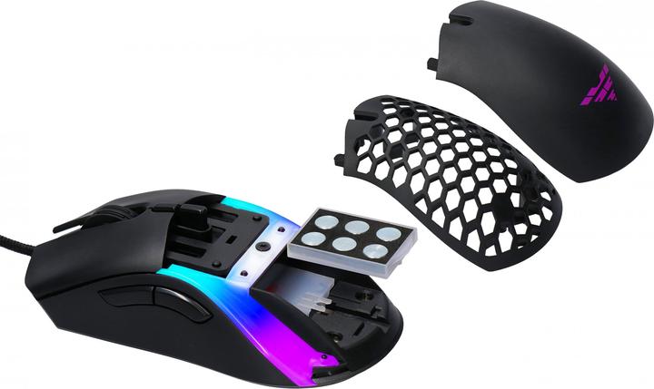 Image du produit Preyon MAUS Hawk personnalisable (PHC27B) (Filaire)