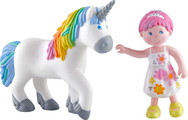 Produktbild Haba Little Friends – Amira en Ruby Rainbow