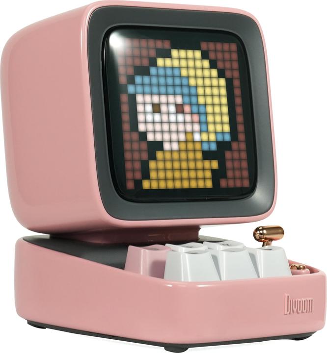 Immagine prodotto Divoom Ditoo-5M pink (8 h)
