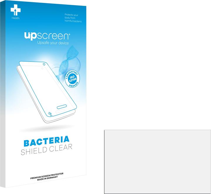 Actual product image upscreen Antibacterial Protector (Screen protective film)