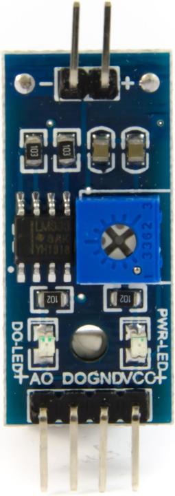 Produktbild Purecrea Feuchtigkeitssensor / Bodenfeuchtesensor Modul
