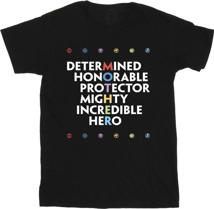 Image du produit - T-shirt AVENGERS MOTHER - Homme (3XL)