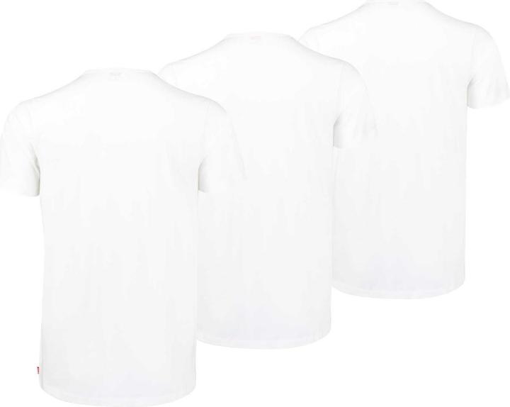 Image du produit Levis Men Solid Crew 6p Ecom (L)
