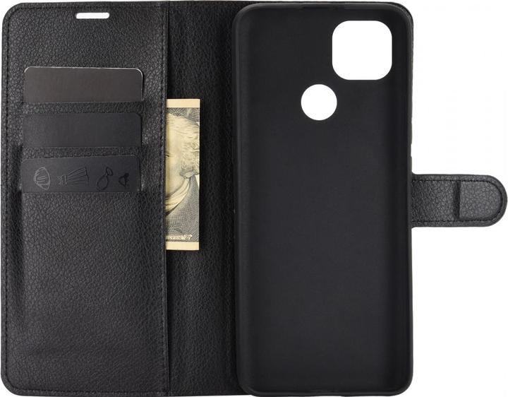 Immagine prodotto Screenguard Custodia in pelle Motorola Moto G9 Power Leather Guard (Motorola Moto G9 Power)