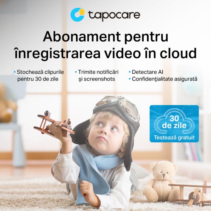Produktbild TP-Link Tapo C100 Home Security (1920 x 1080 Pixels)