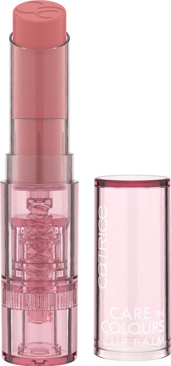 Actual product image Catrice Care In Colours Lip Balm (020 Feelin' Pretty)