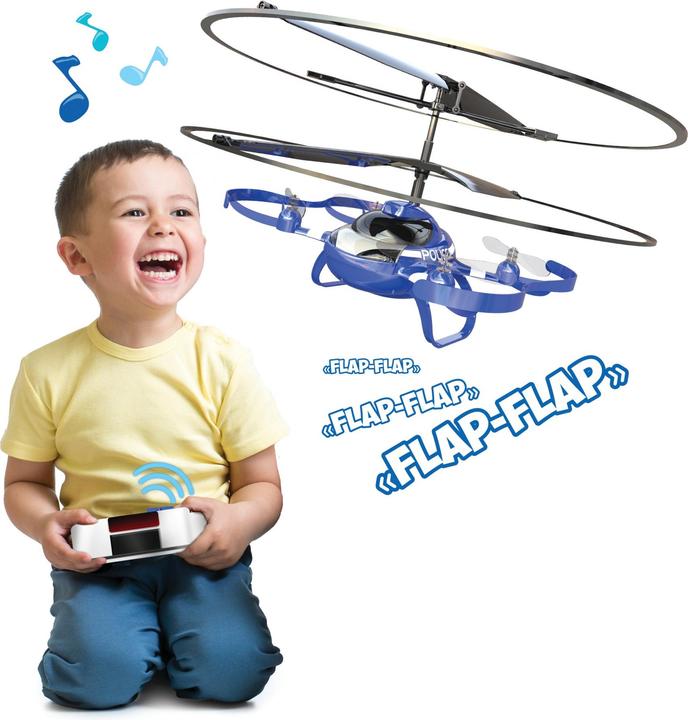 Immagine prodotto Silverlit Il mio primo R/C Drone