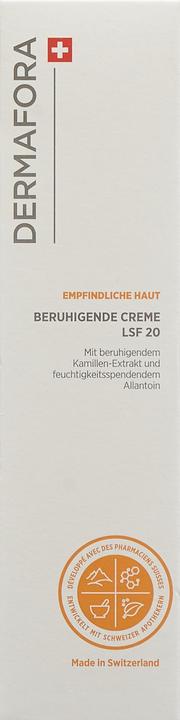 Produktbild Dermafora SENS Creme KA LSF 20 Creme (50 ml, Tagescreme)