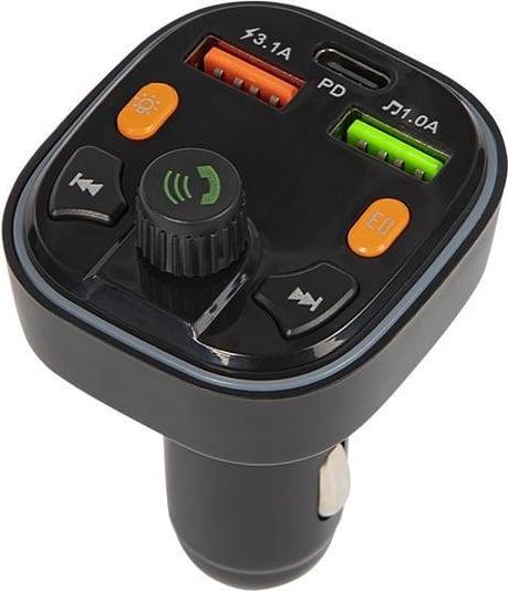 Actual product image Blow 74-170# Sender FM Bluetooth5.0+qc3.1