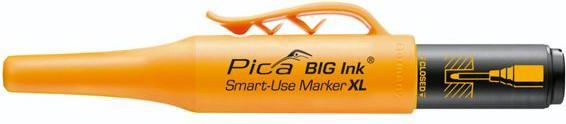 Immagine prodotto Pica Pennarello BIG INK per uso intelligente - SB (Nero, Arancia, 5 mm)