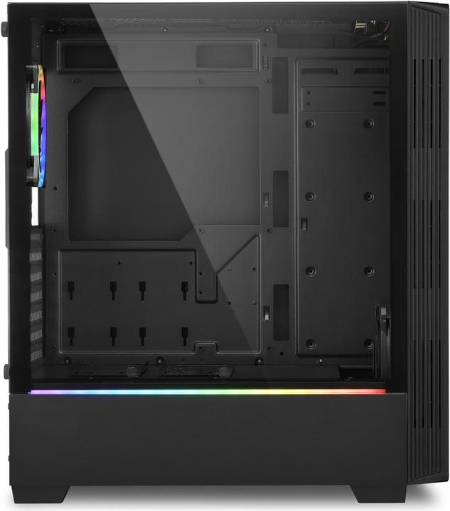 Immagine prodotto Sharkoon Rgb Lit 200 (ATX)